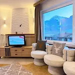 Gruber Alpin Living Vakantiehuis *