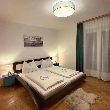 Gruber Alpin Living Casa vacanze *