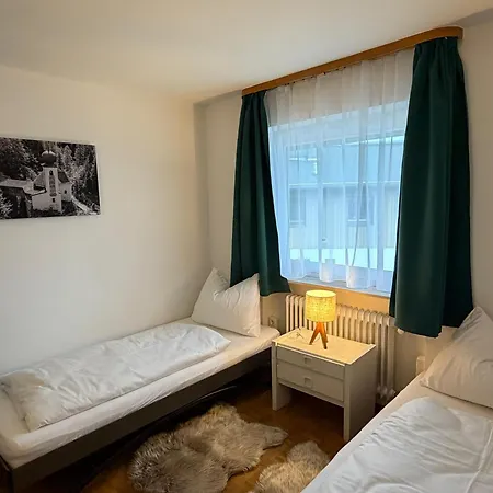 Gruber Alpin Living Holiday home Soll