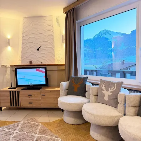 Gruber Alpin Living بيت للعطل *