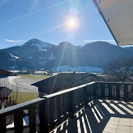 بيت للعطل Gruber Alpin Living *