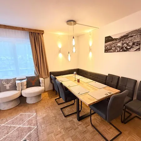 Vakantiehuis Gruber Alpin Living