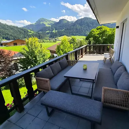 بيت للعطل Gruber Alpin Living سول