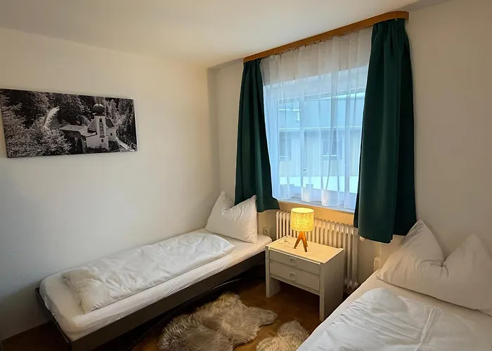 Gruber Alpin Living Holiday home Soll